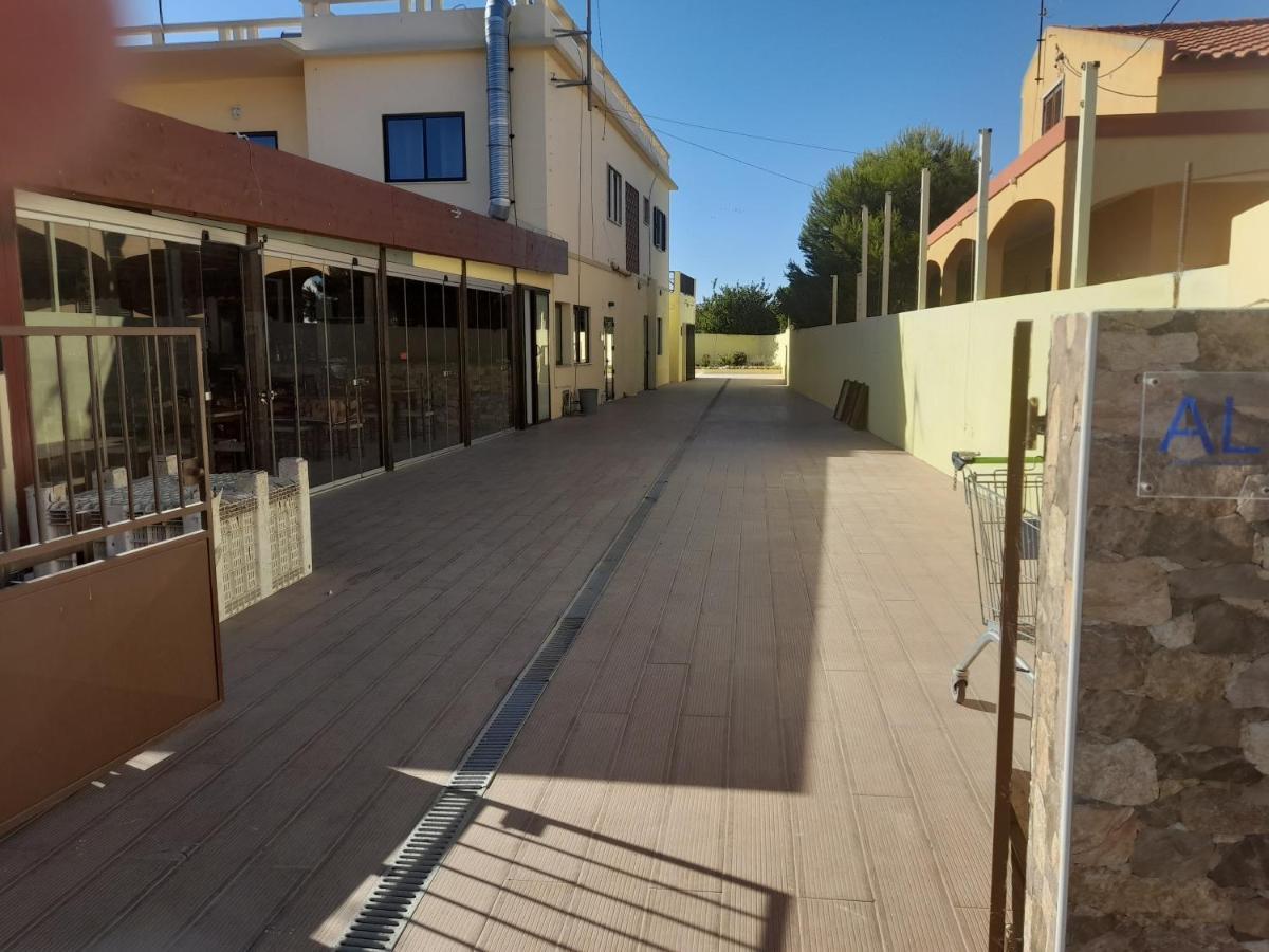 Flor De Sal Hotel Vila Real de Santo António Exterior foto