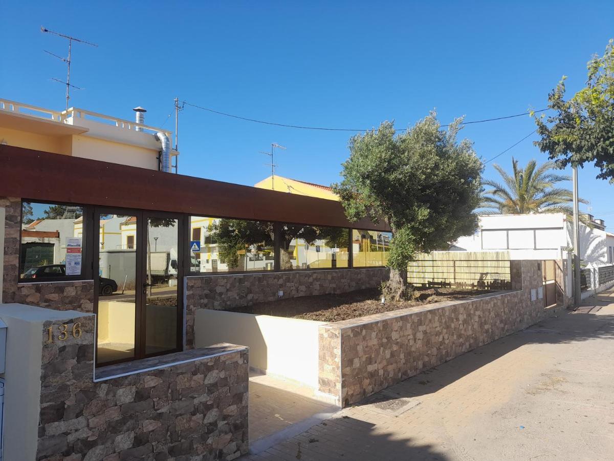 Flor De Sal Hotel Vila Real de Santo António Exterior foto