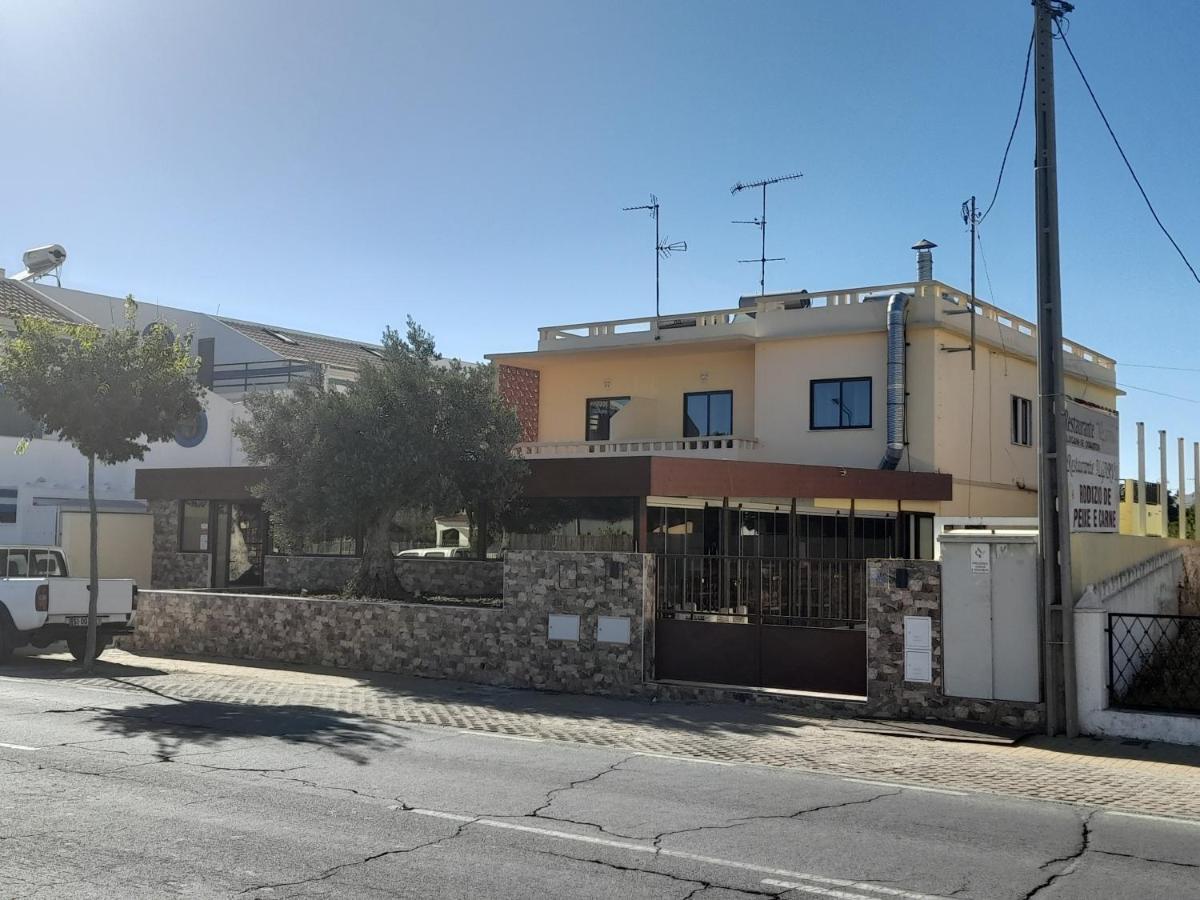 Flor De Sal Hotel Vila Real de Santo António Exterior foto